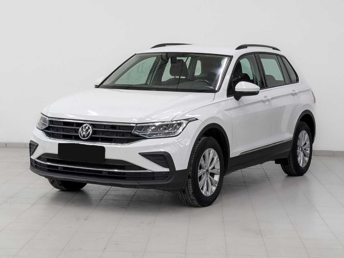 Купить Volkswagen Tiguan с пробегом. Фото: #0
