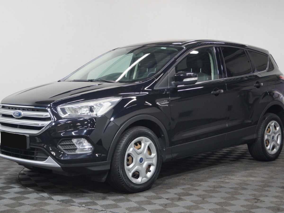 Купить Ford Kuga с пробегом. Посмотреть фото