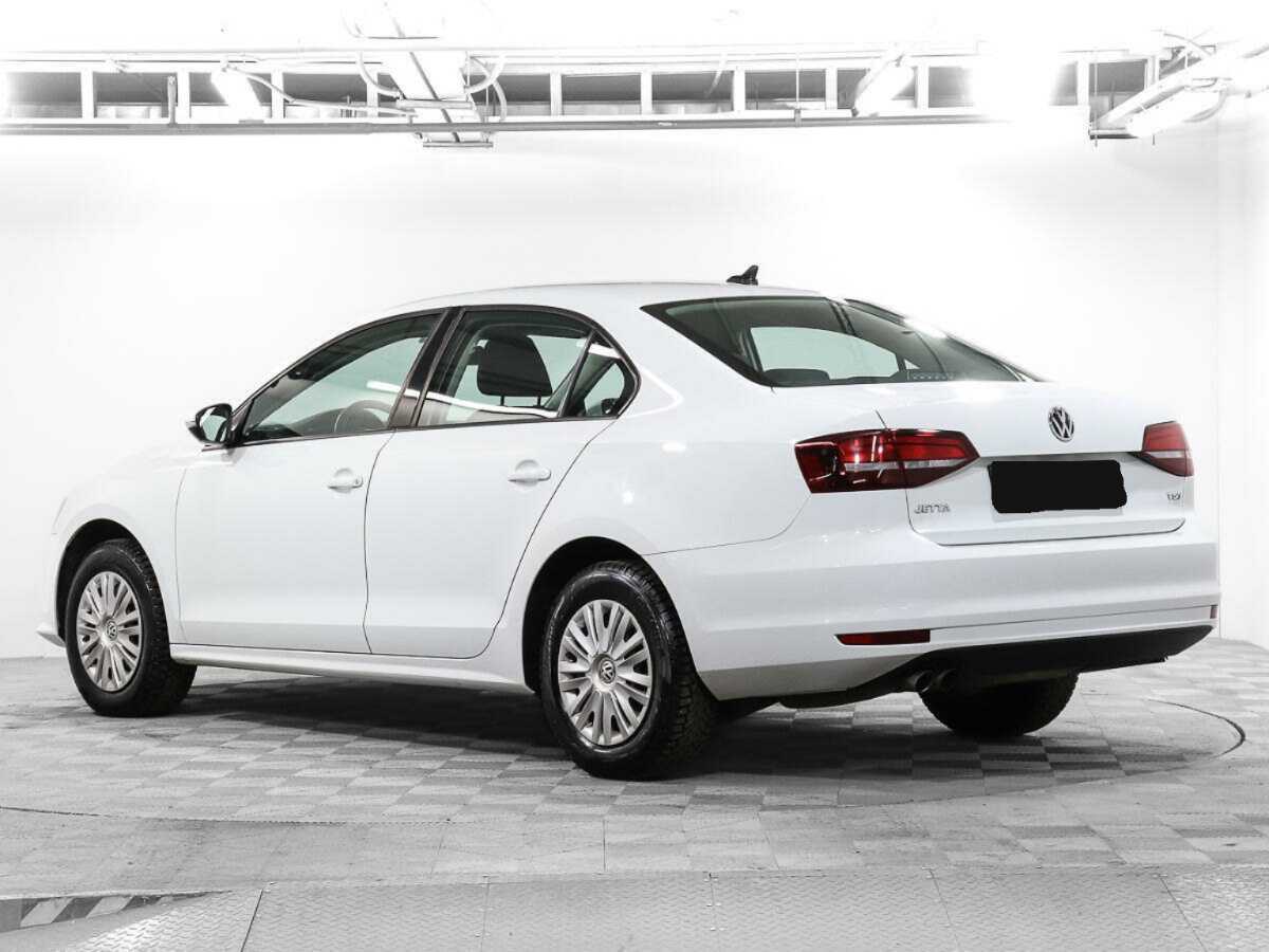 Купить Volkswagen Jetta с пробегом. Фото: #6