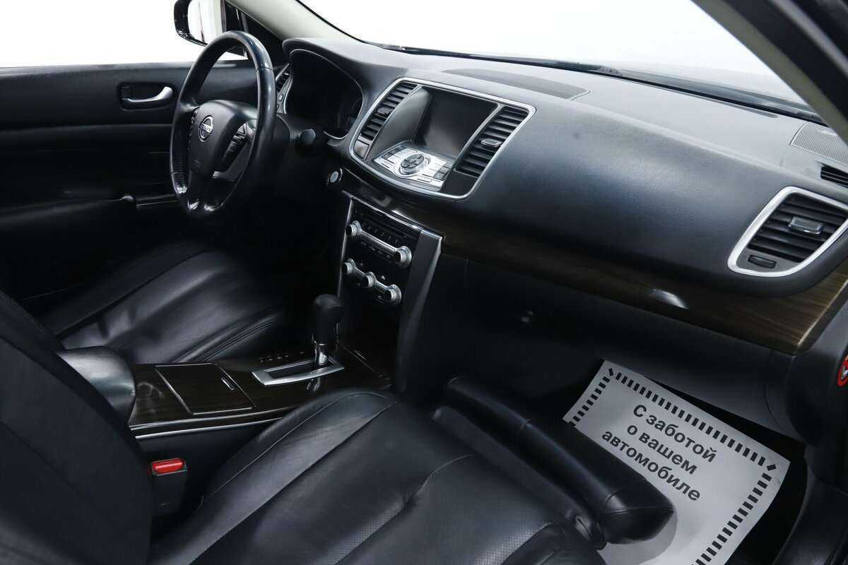 Купить Nissan Teana с пробегом. Фото: #18