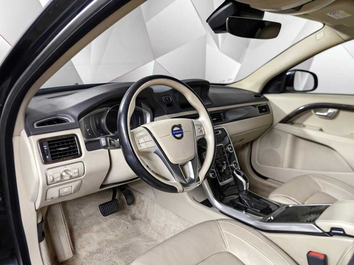Купить Volvo S80 с пробегом. Фото: #13