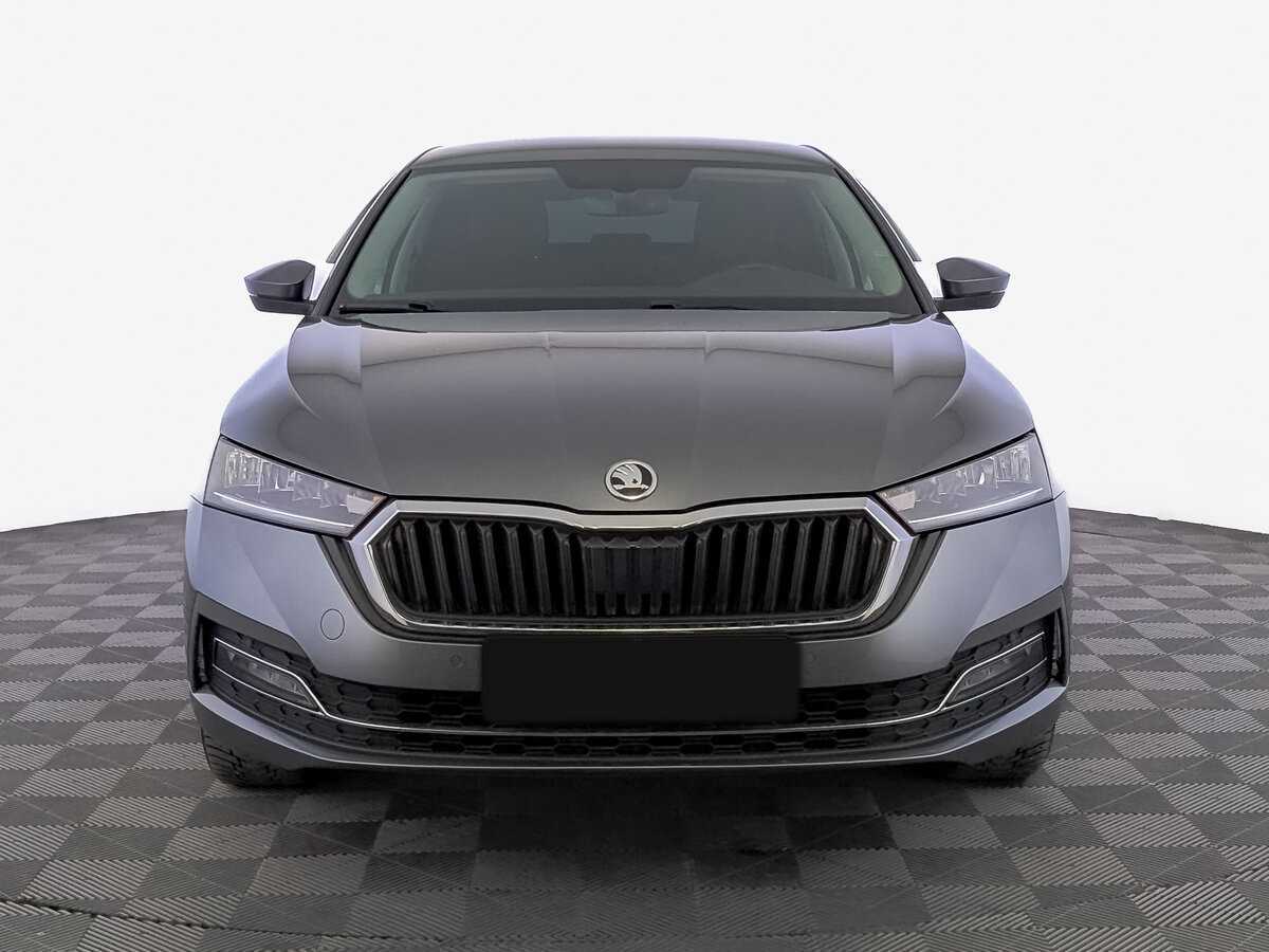 Купить Skoda Octavia с пробегом. Фото: #1