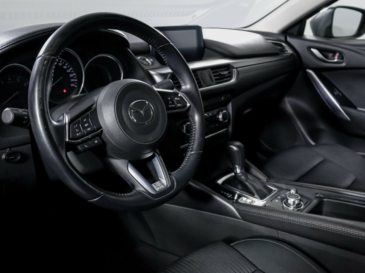 Купить Mazda 6 с пробегом. Фото: #10