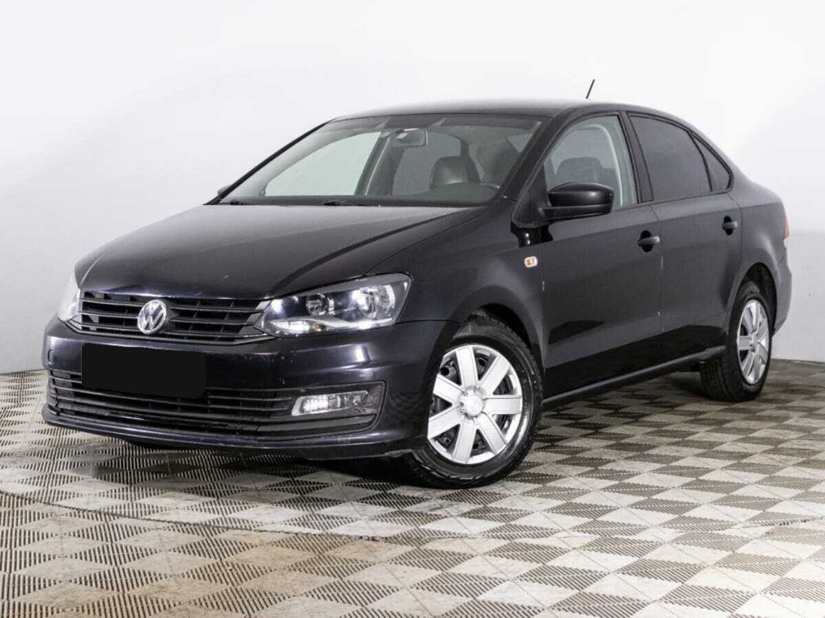 Купить Volkswagen Polo с пробегом. Посмотреть фото
