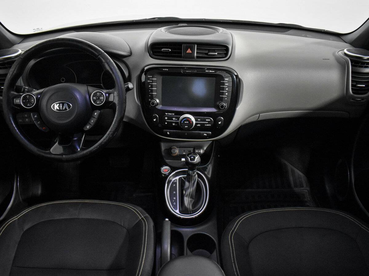 Купить Kia Soul с пробегом. Фото: #13
