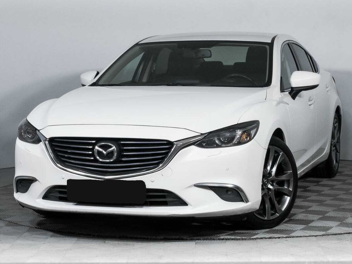 Купить Mazda 6 с пробегом. Посмотреть фото
