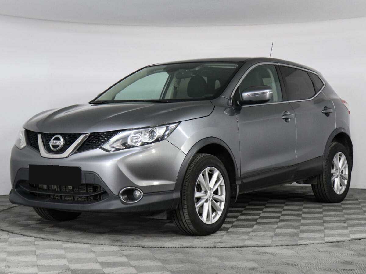 Купить Nissan Qashqai с пробегом. Фото: #0