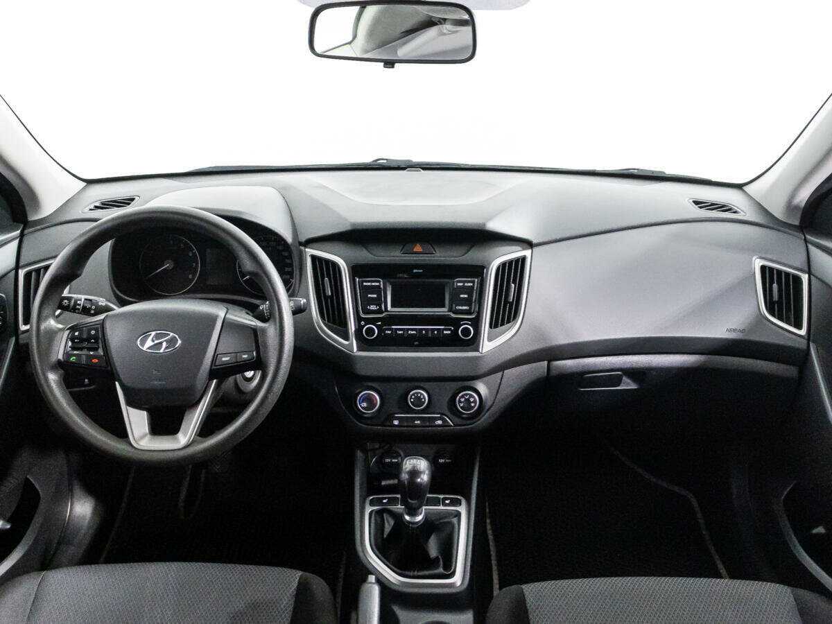 Купить Hyundai Creta с пробегом. Фото: #12