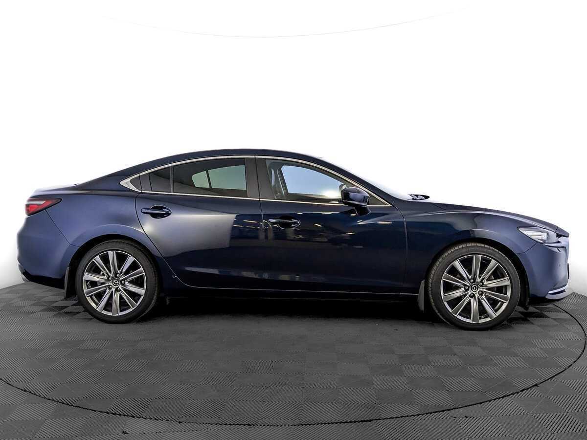 Купить Mazda 6 с пробегом. Фото: #3