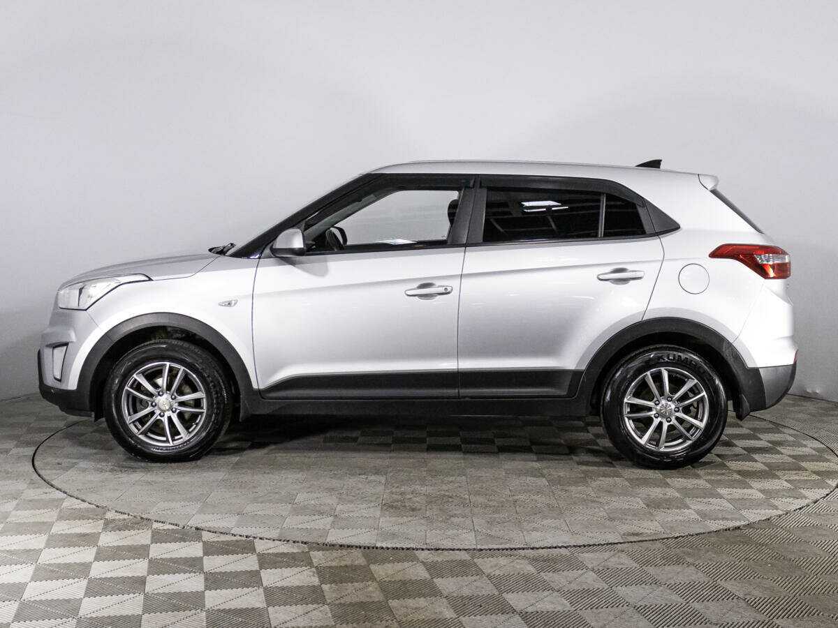 Купить Hyundai Creta с пробегом. Фото: #7