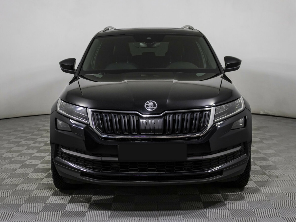 Купить Skoda Kodiaq с пробегом. Фото: #1