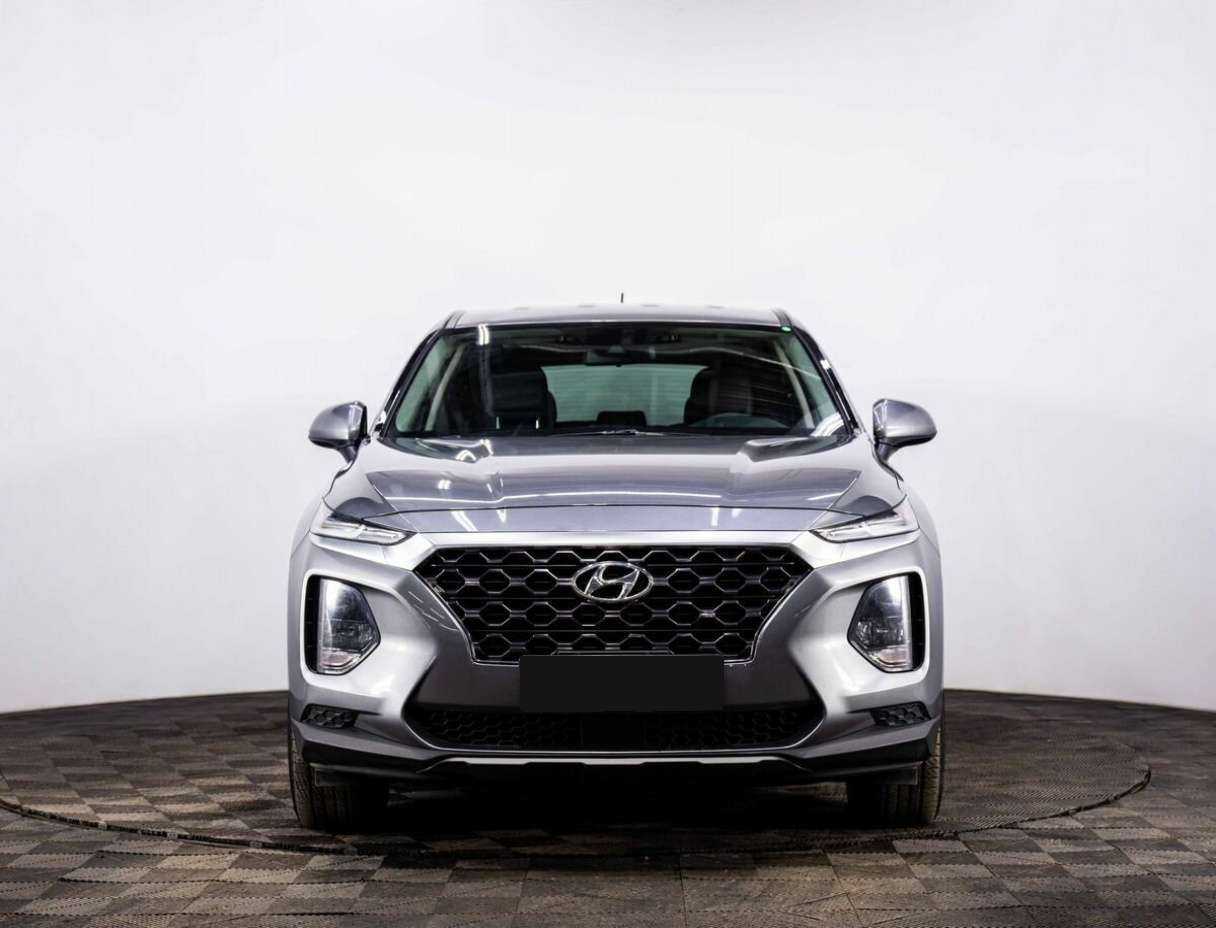Купить Hyundai Santa Fe с пробегом. Фото: #1
