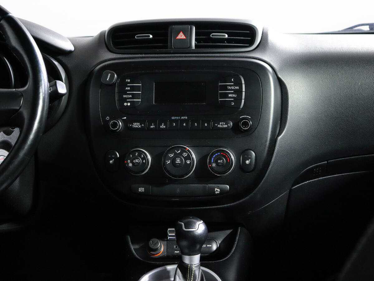 Купить Kia Soul с пробегом. Фото: #12