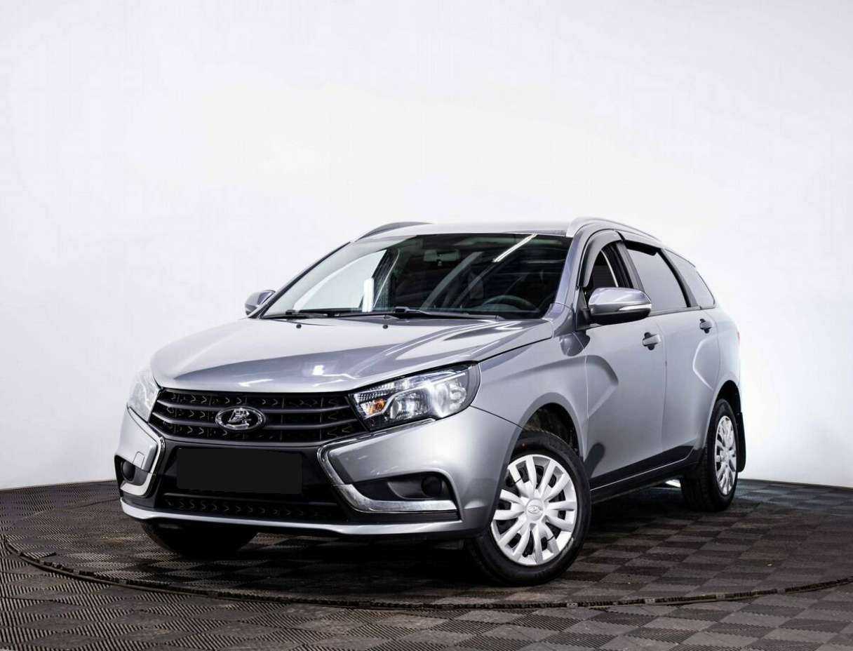 Купить Lada (ВАЗ) Vesta с пробегом. Фото: #0