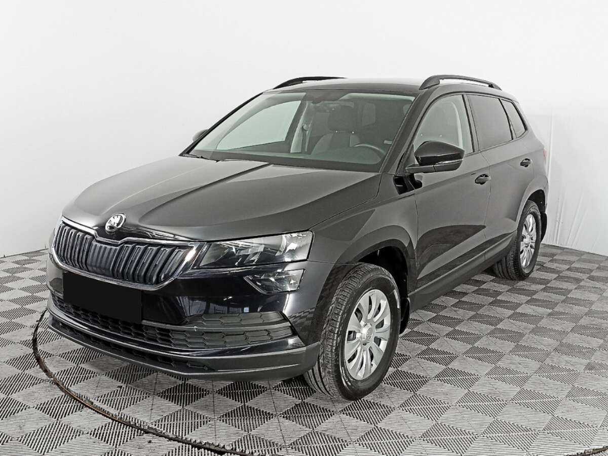 Купить Skoda Karoq с пробегом. Посмотреть фото