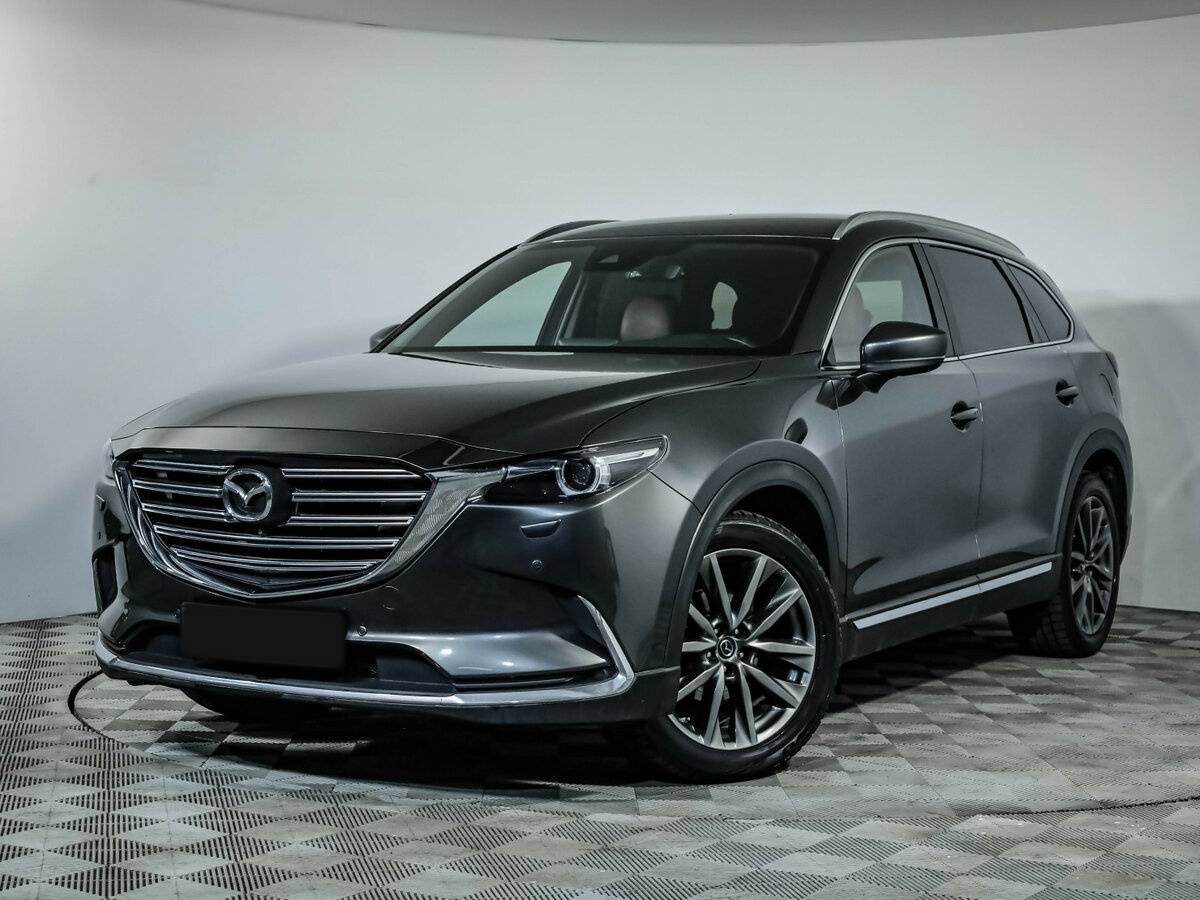 Купить Mazda CX-9 с пробегом. Посмотреть фото