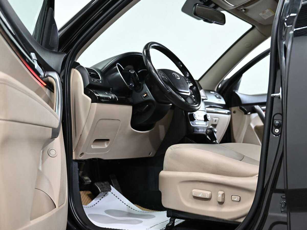 Купить Kia Sorento с пробегом. Фото: #4