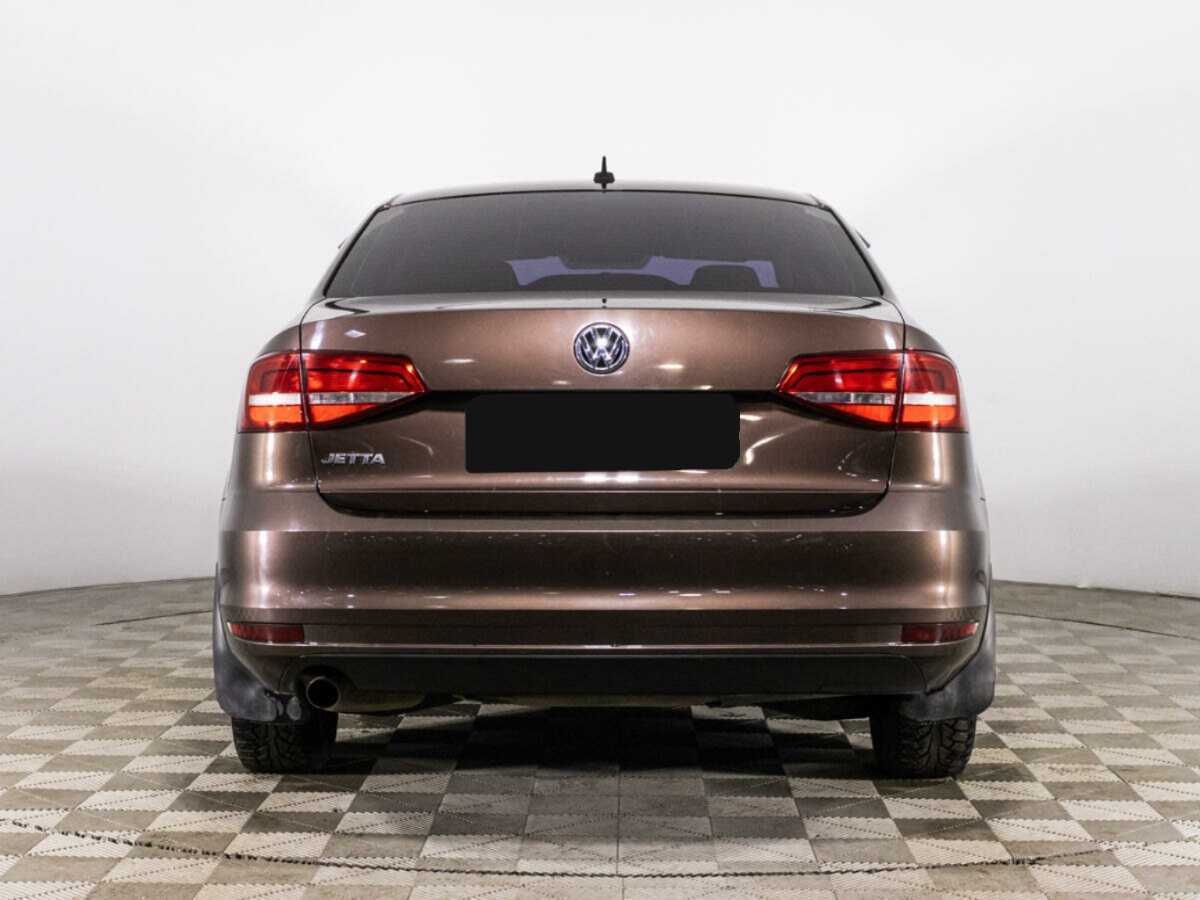 Купить Volkswagen Jetta с пробегом. Фото: #5