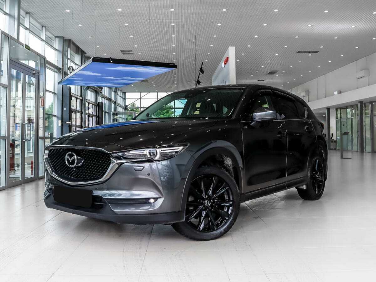 Купить Mazda CX-5 с пробегом. Фото: #0