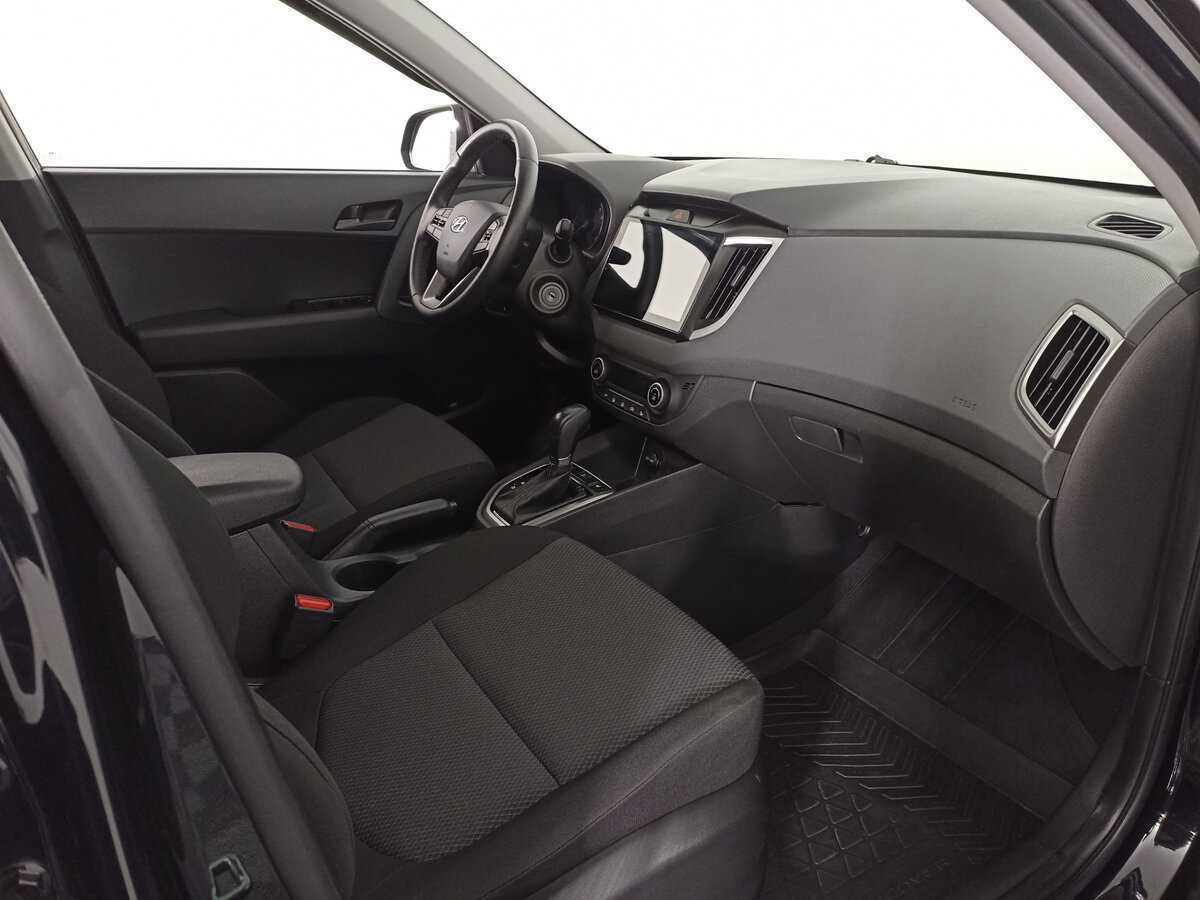 Купить Hyundai Creta с пробегом. Фото: #9