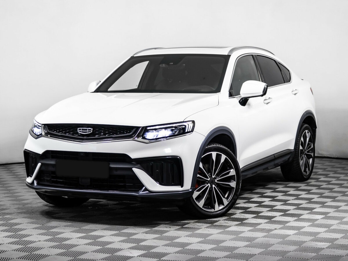 Купить Geely Tugella с пробегом. Посмотреть фото