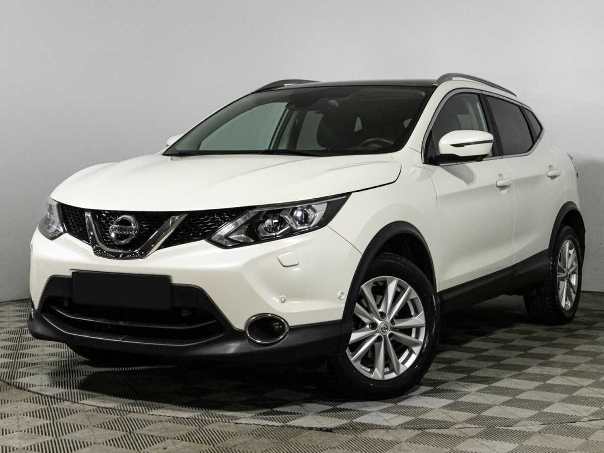 Купить Nissan Qashqai с пробегом. Посмотреть фото