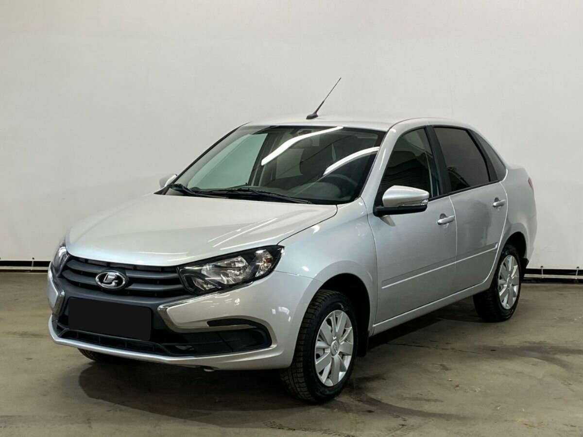 Купить Lada (ВАЗ) Granta с пробегом. Посмотреть фото