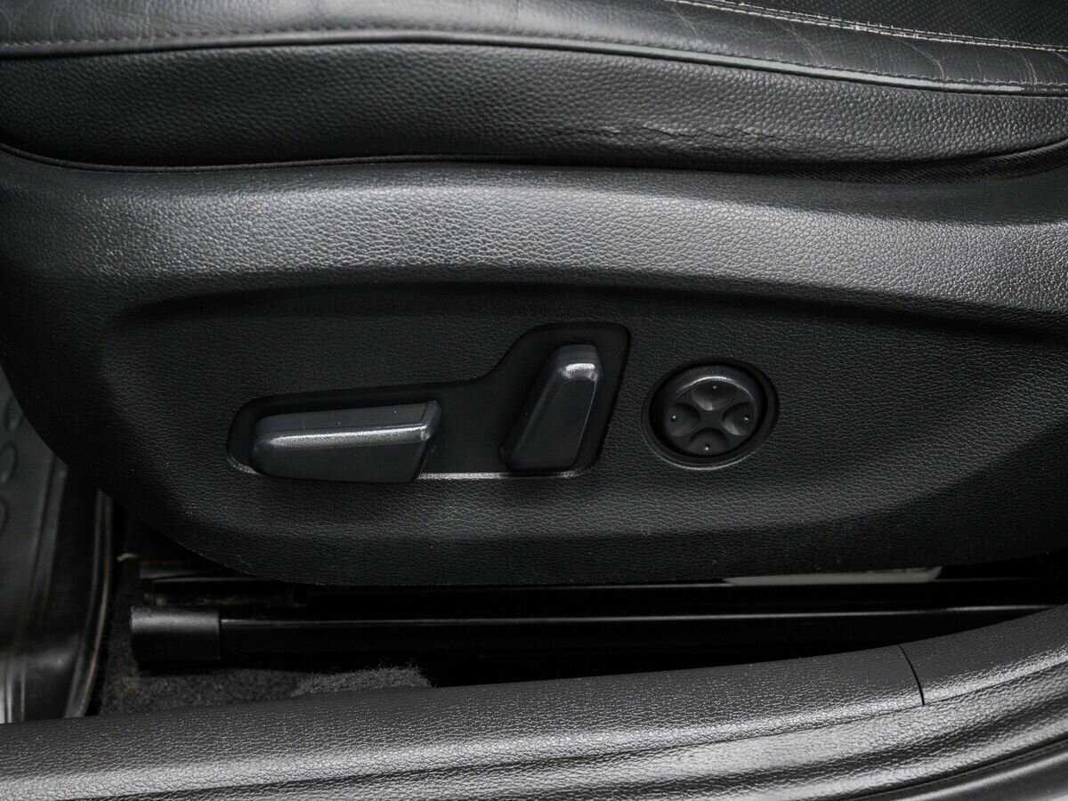 Купить Hyundai Sonata с пробегом. Фото: #17