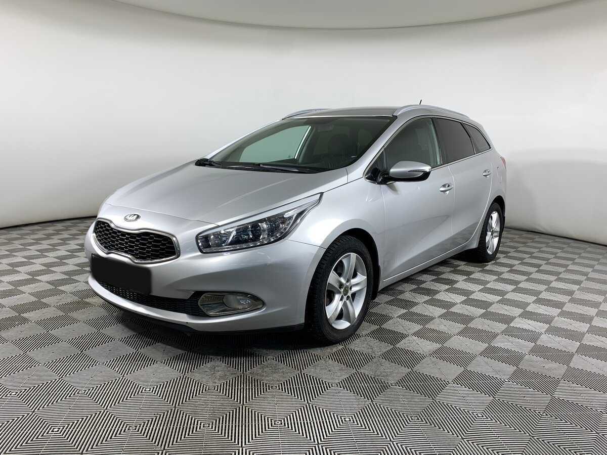 Купить Kia Ceed с пробегом. Посмотреть фото