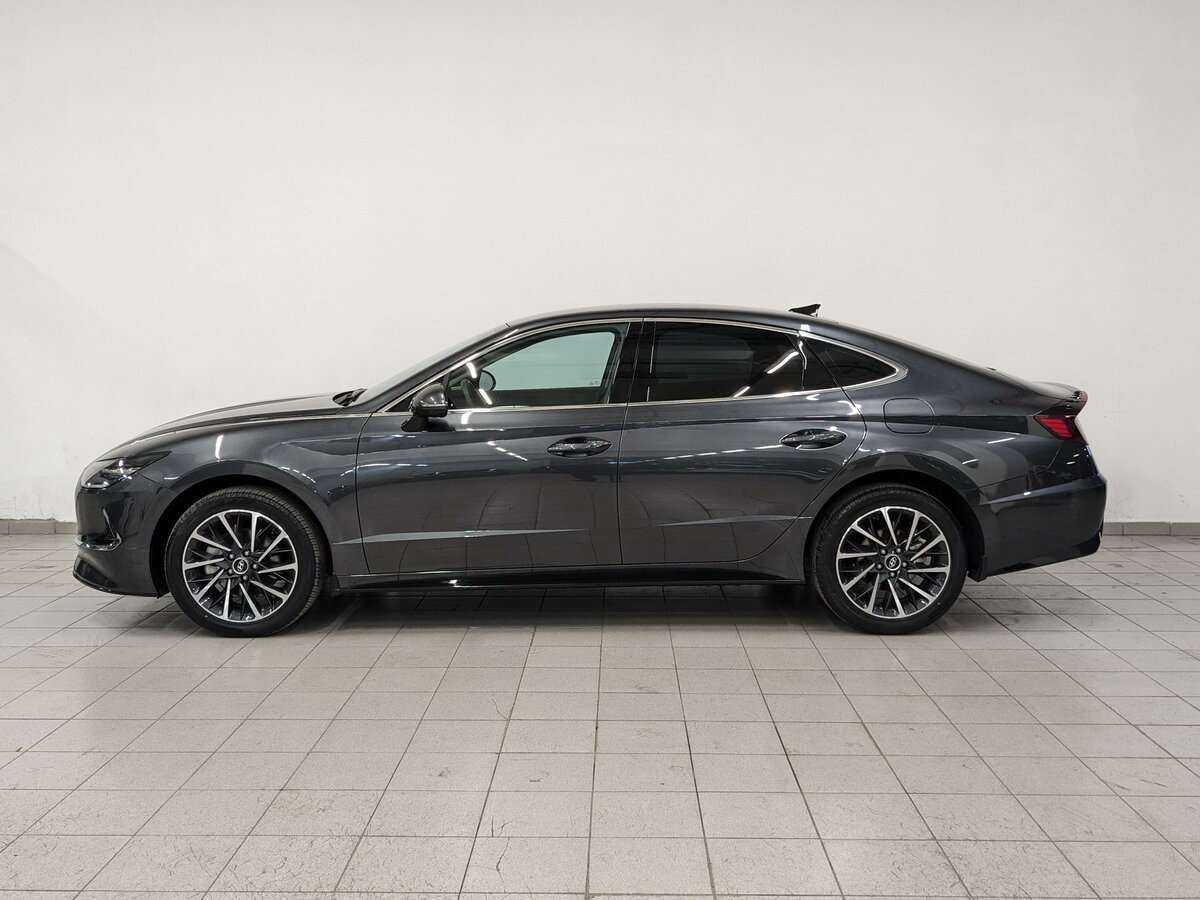 Купить Hyundai Sonata с пробегом. Фото: #7