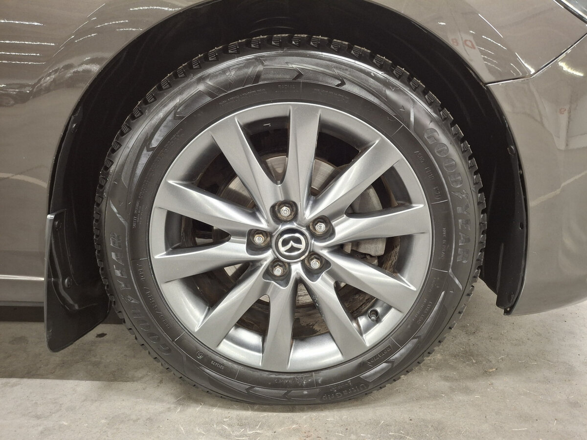Купить Mazda 6 с пробегом. Фото: #16