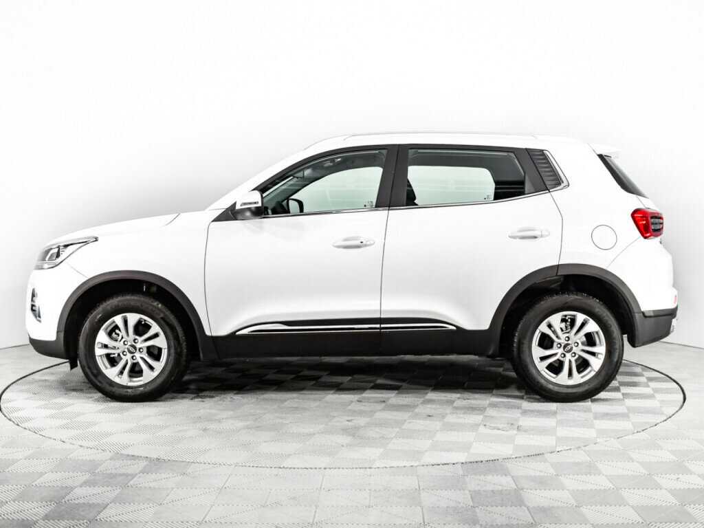 Купить Chery Tiggo 4 Pro с пробегом. Фото: #7