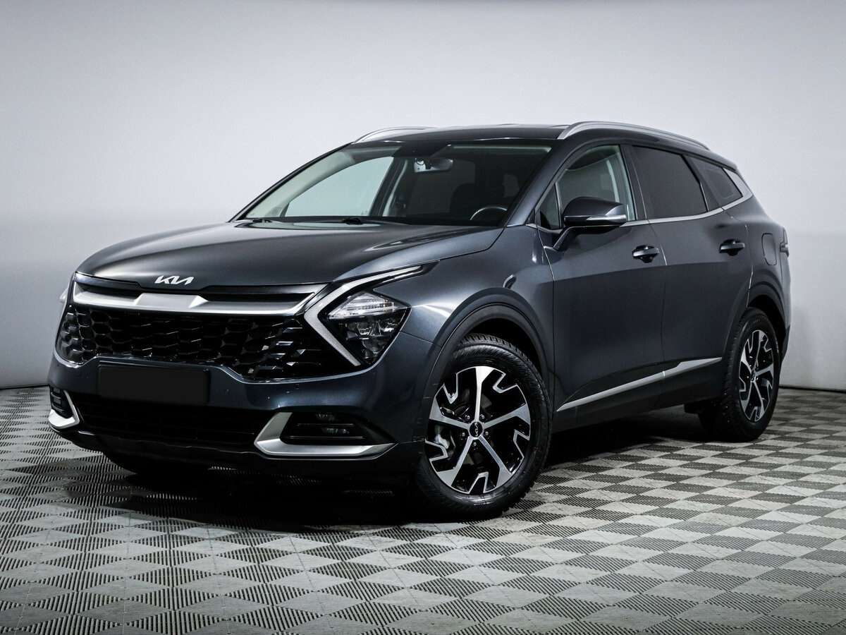 Купить Kia Sportage с пробегом. Посмотреть фото