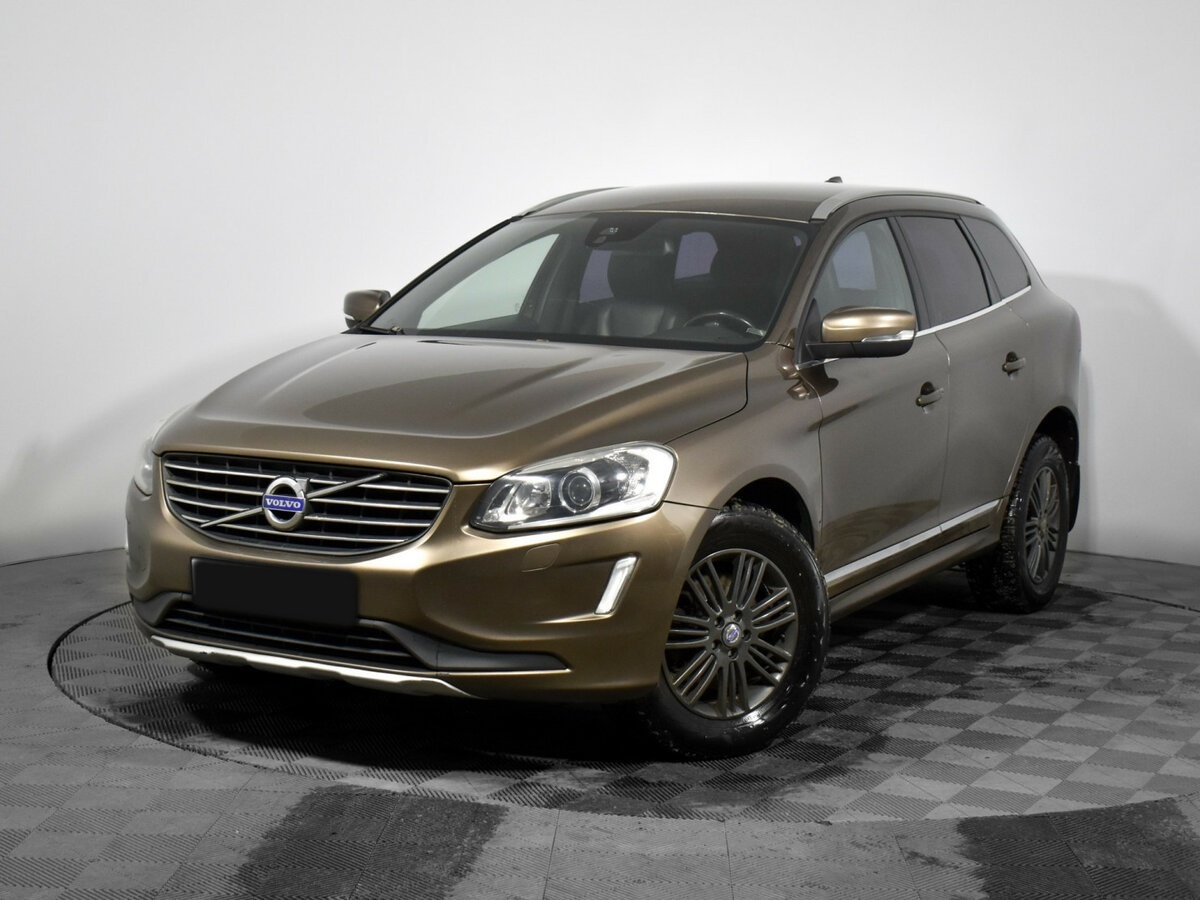 Купить Volvo XC60 с пробегом. Фото: #0