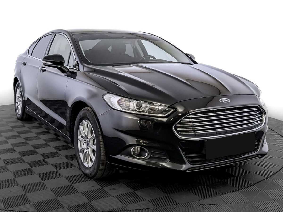 Купить Ford Mondeo с пробегом. Фото: #2