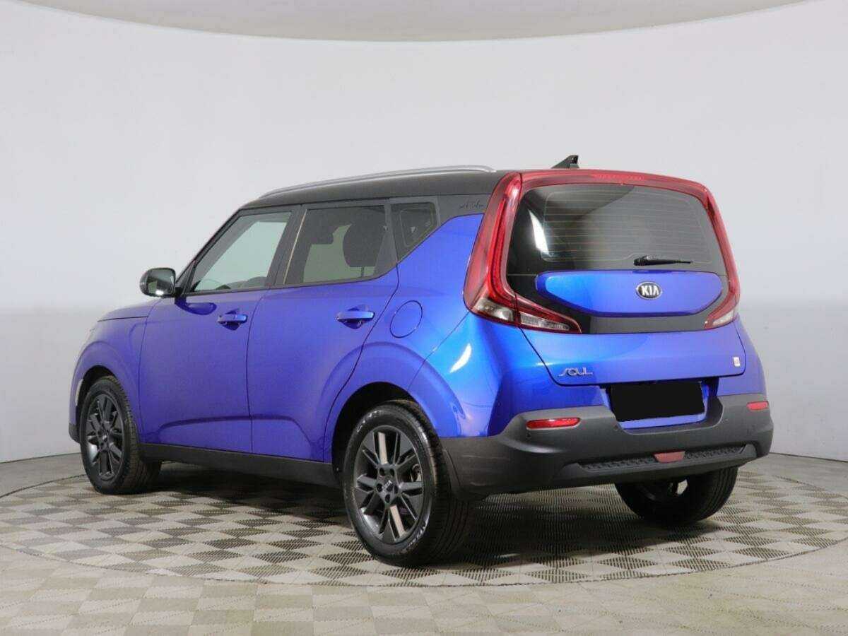Купить Kia Soul с пробегом. Фото: #6
