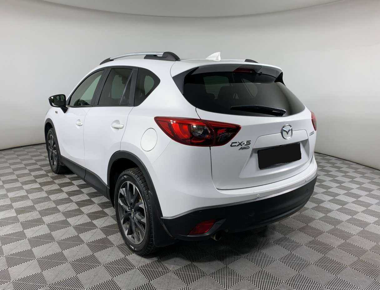 Купить Mazda CX-5 с пробегом. Фото: #6