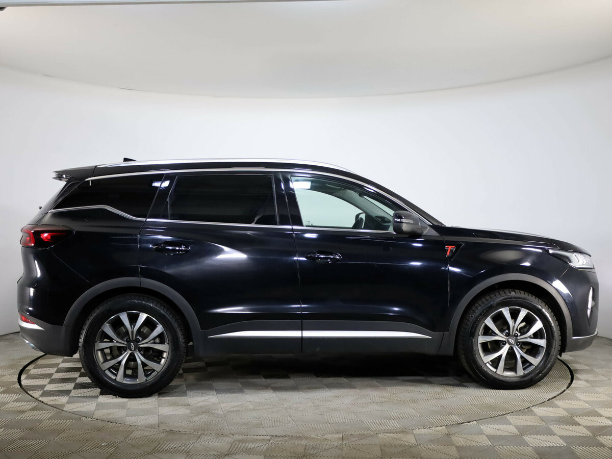 Купить Chery Tiggo 7 Pro Max с пробегом. Фото: #3