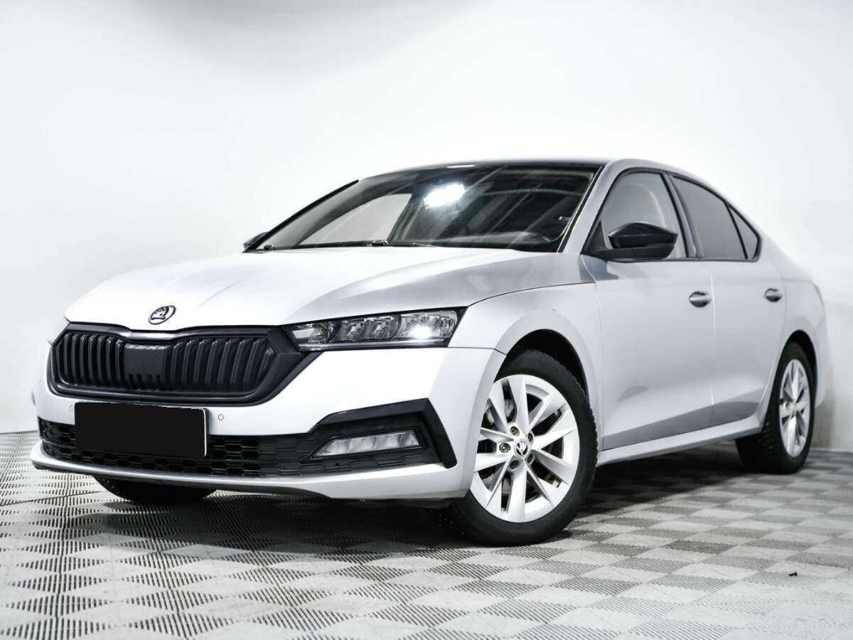 Купить Skoda Octavia с пробегом. Фото: #0