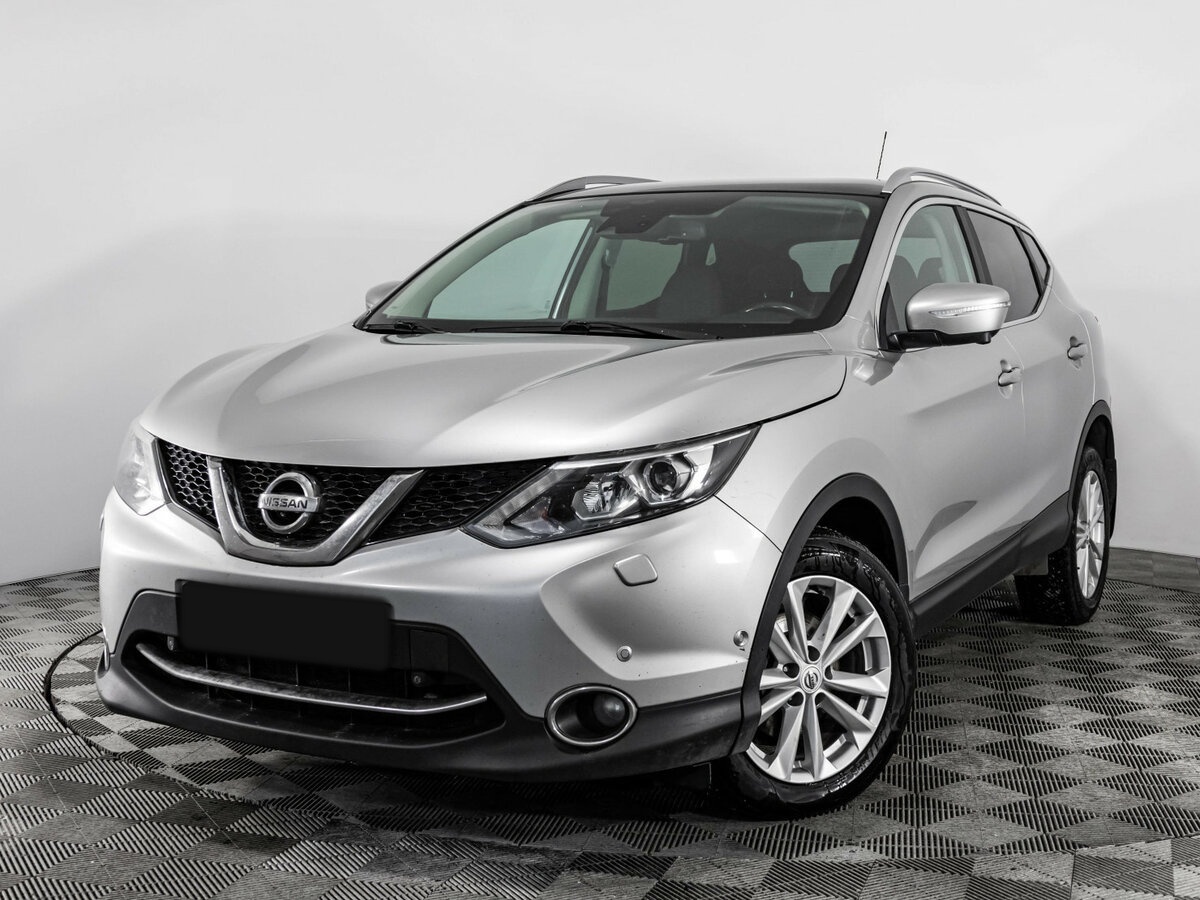 Купить Nissan Qashqai с пробегом. Фото: #0