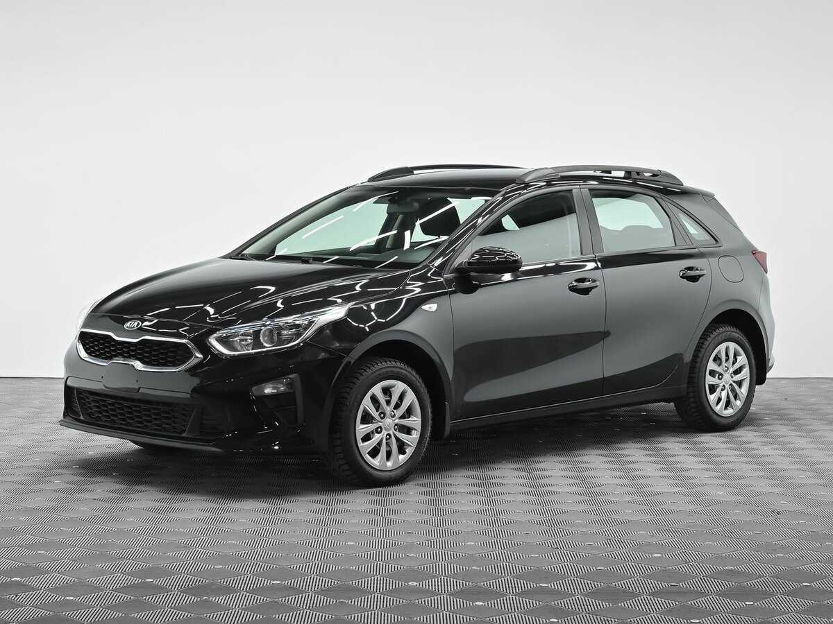 Купить Kia Ceed с пробегом. Посмотреть фото