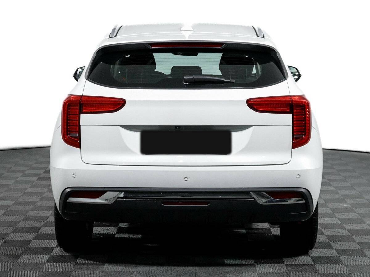 Купить Haval Jolion с пробегом. Фото: #5