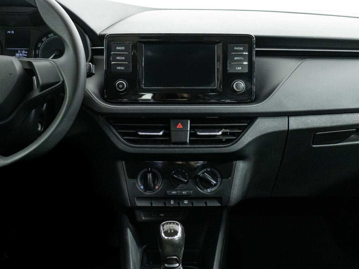 Купить Skoda Rapid с пробегом. Фото: #13