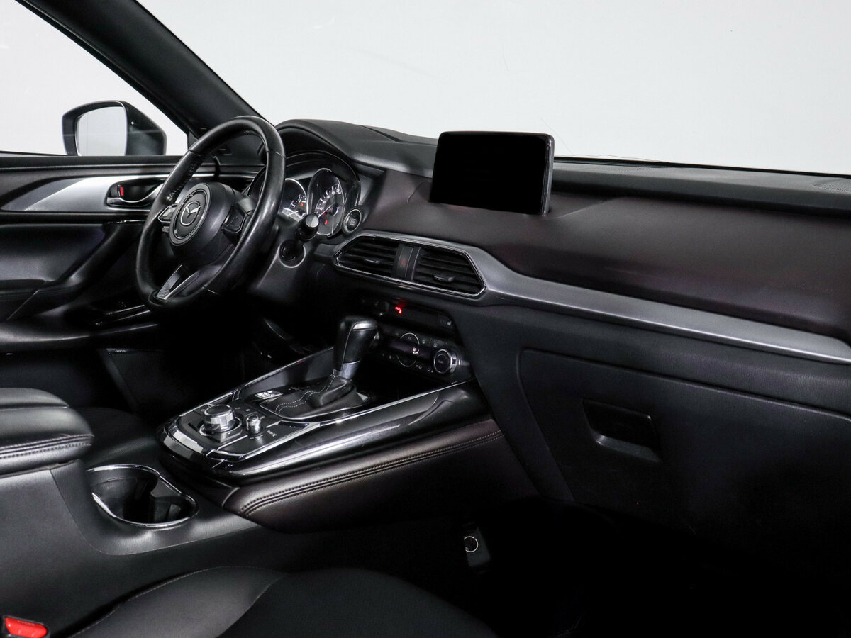 Купить Mazda CX-9 с пробегом. Фото: #8