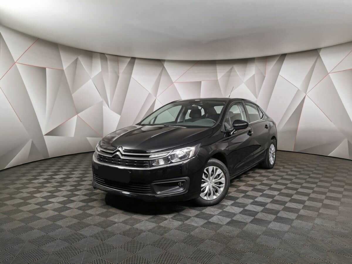 Купить Citroen C4 с пробегом. Посмотреть фото