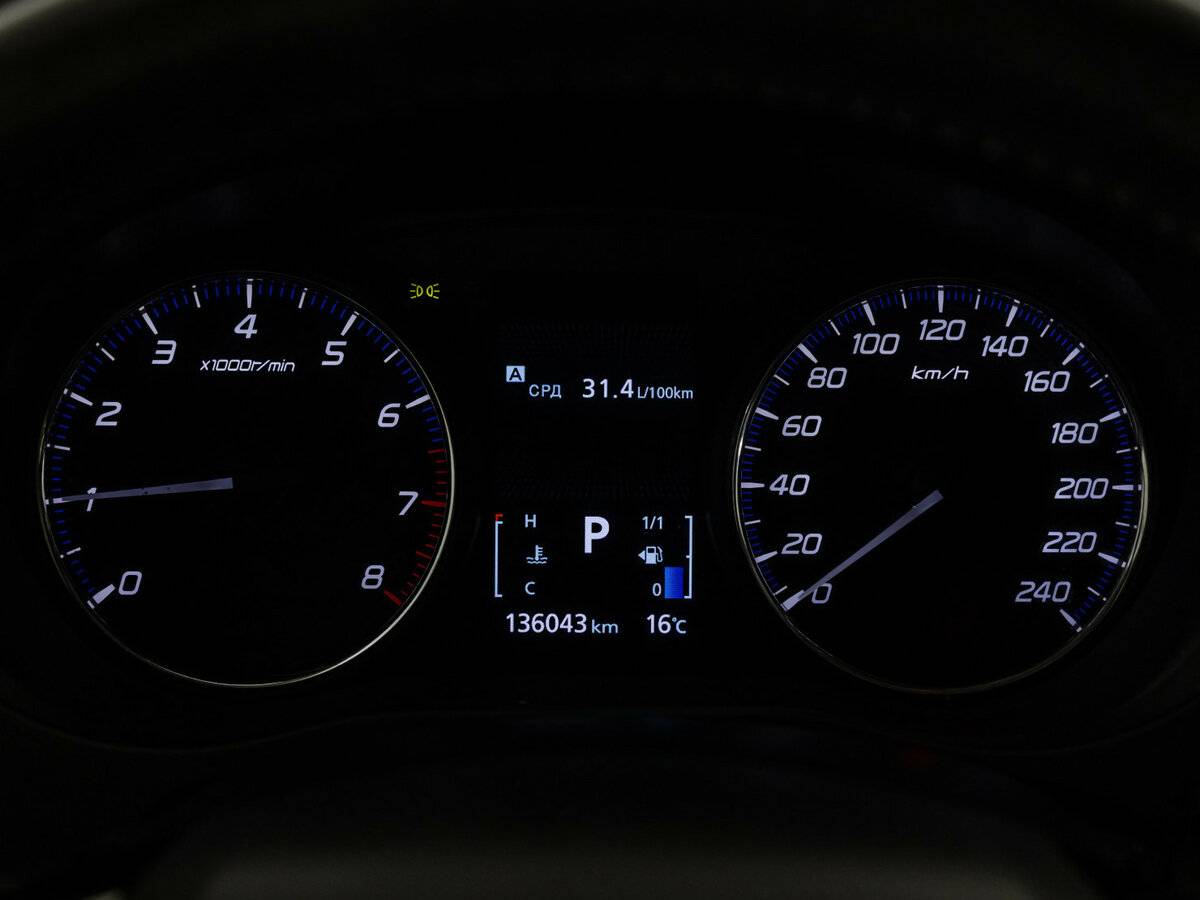 Купить Mitsubishi Outlander с пробегом. Фото: #17