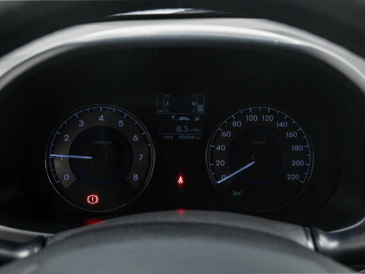 Купить Hyundai Solaris с пробегом. Фото: #20