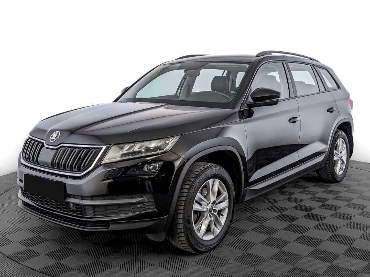 Купить Skoda Kodiaq с пробегом. Посмотреть фото
