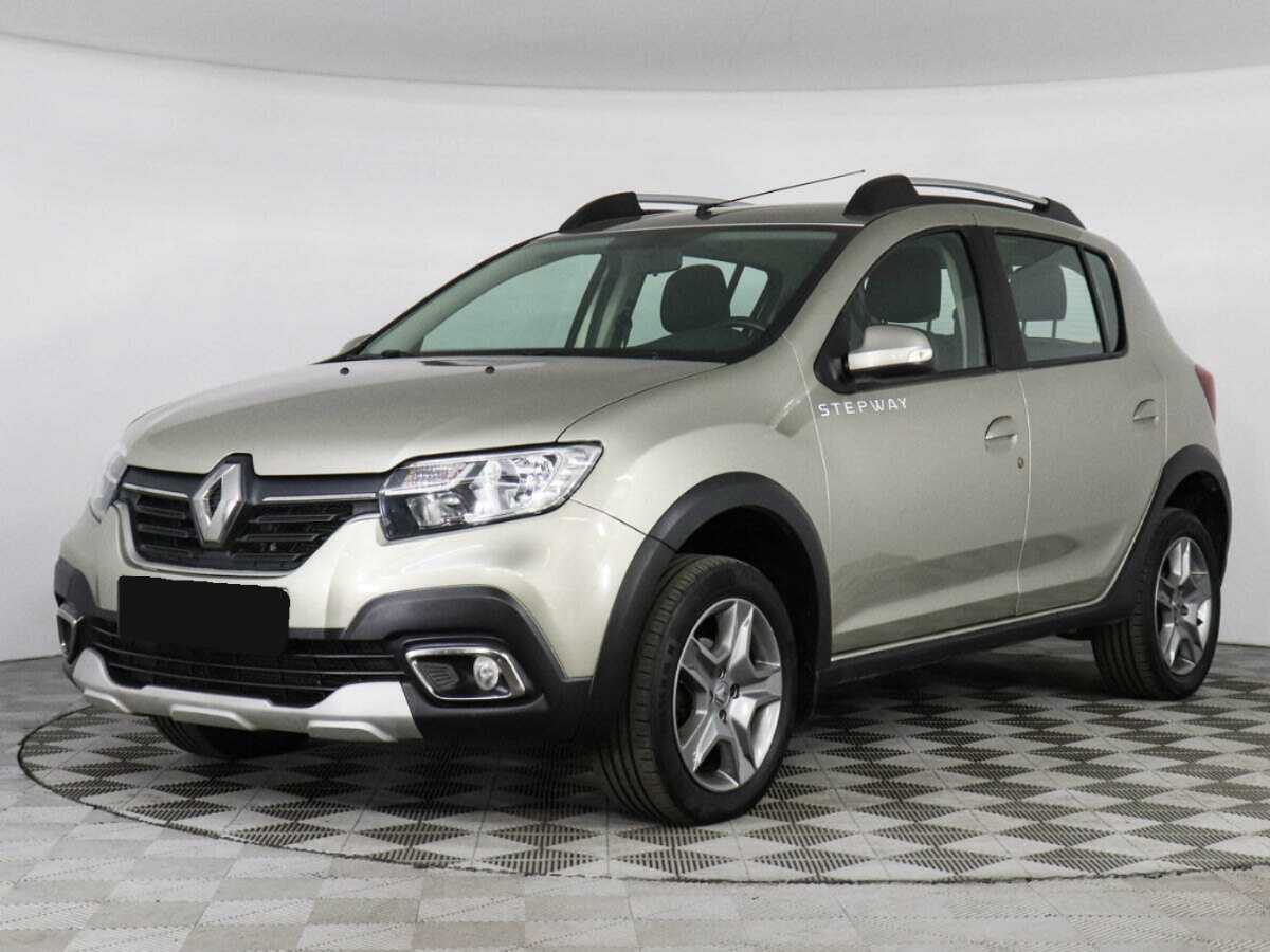 Купить Renault Sandero с пробегом. Посмотреть фото