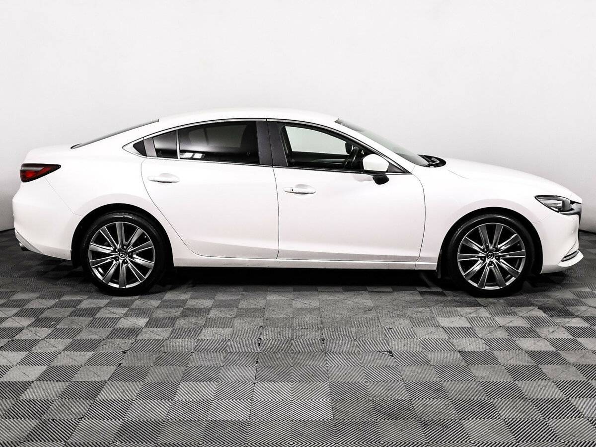 Купить Mazda 6 с пробегом. Фото: #3